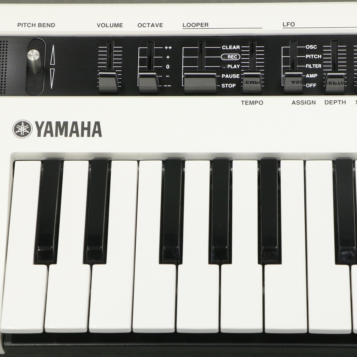 YAMAHA reface CS アナログモデリングシンセサイザー 【展示品特価