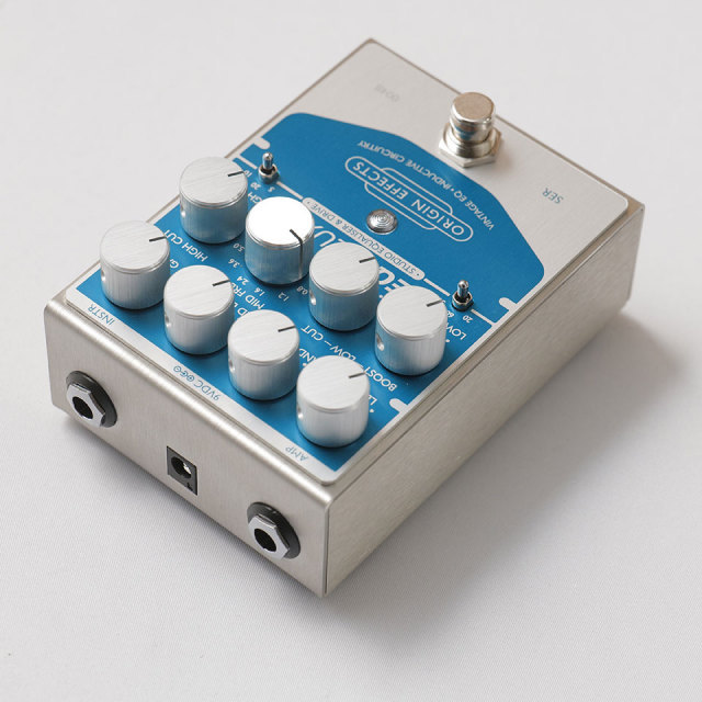 ORIGIN EFFECTS EQ DELUXE（新品）【楽器検索デジマート】