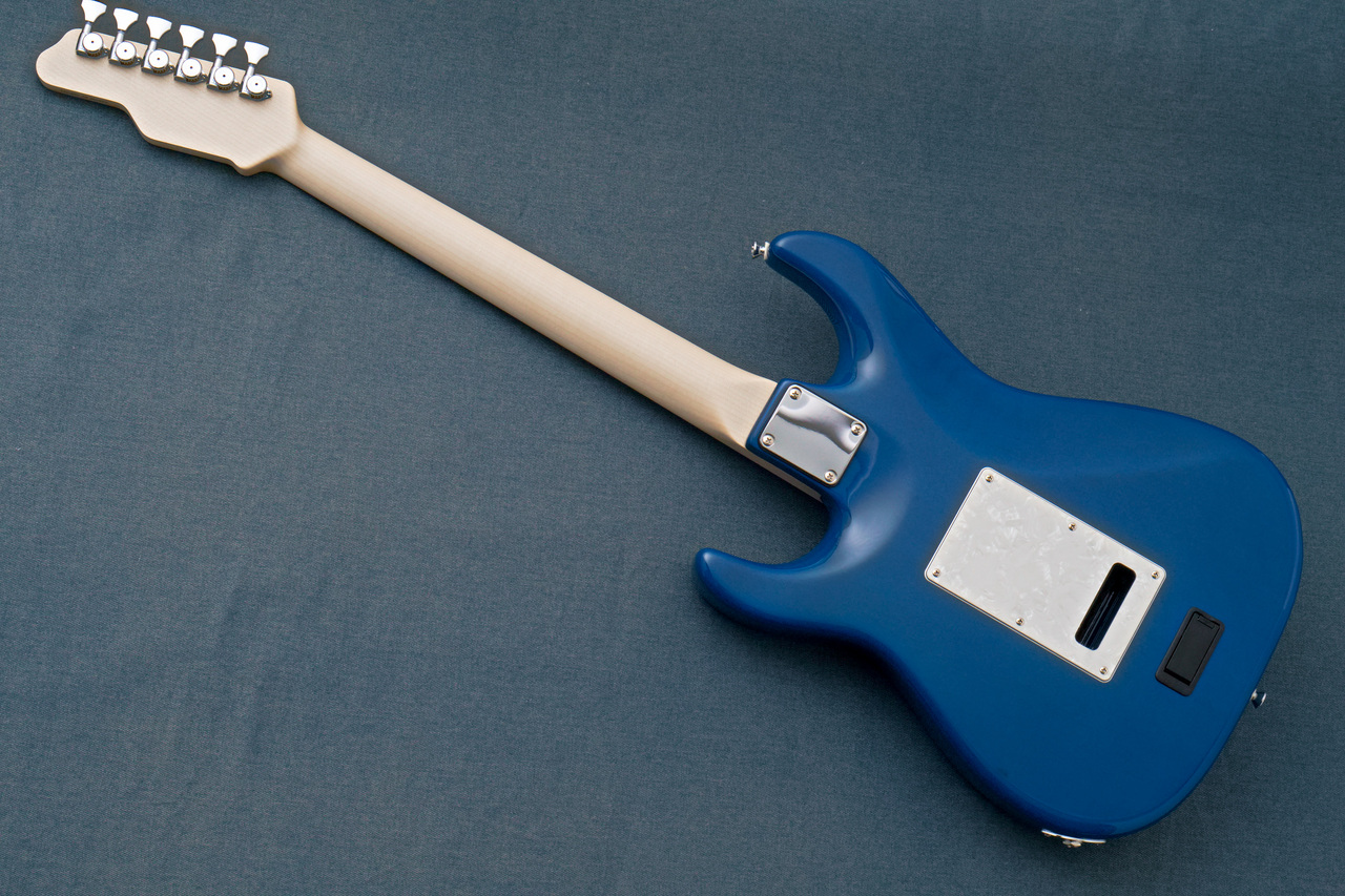 James Tyler Japan Studio Elite JTO-Transparent Blue- 【良杢目個体