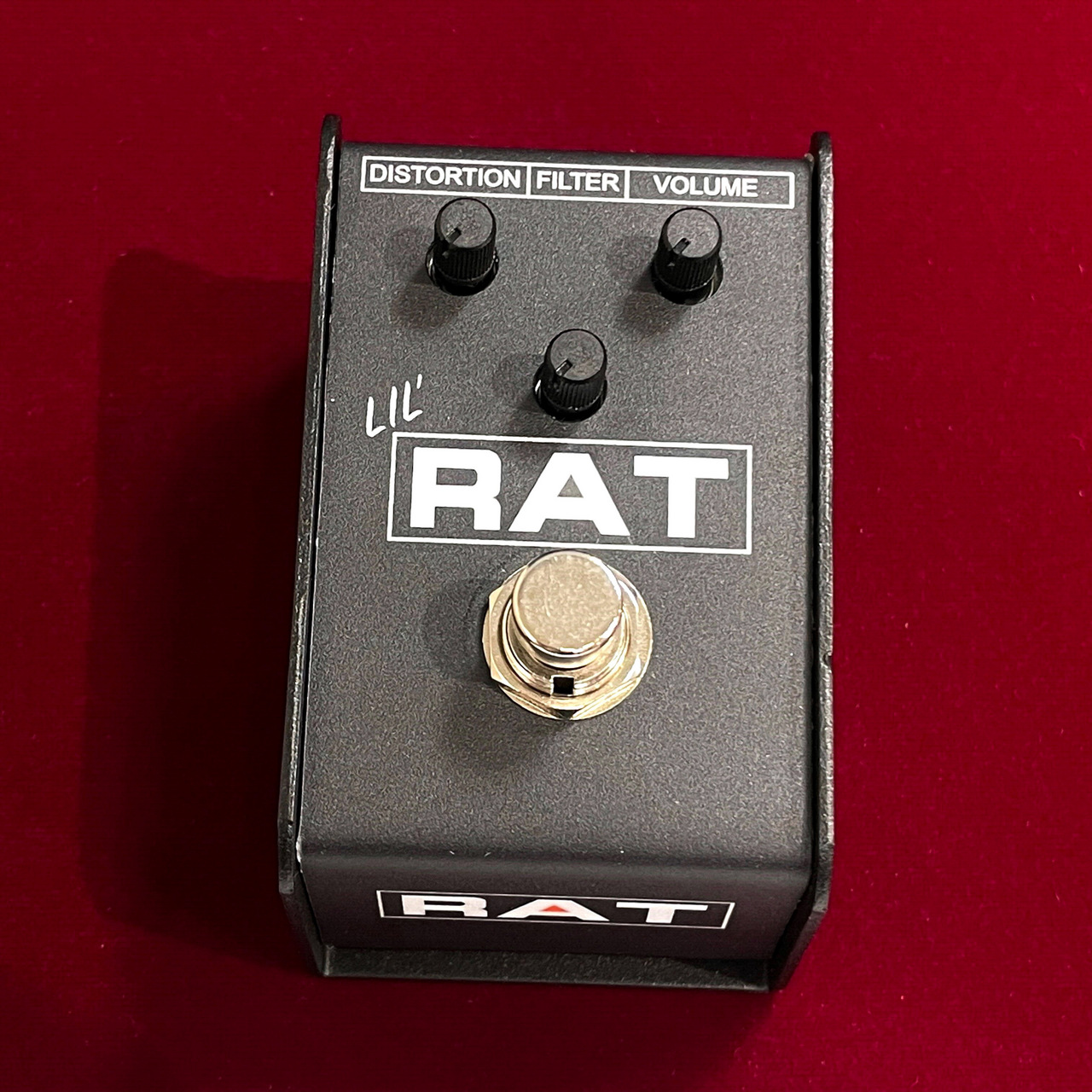 Pro Co LIL' RAT（新品/送料無料）【楽器検索デジマート】