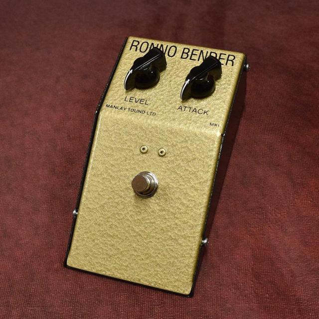 Manlay Sound Ronno Bender(65 Bender)（新品特価）【楽器検索デジマート】