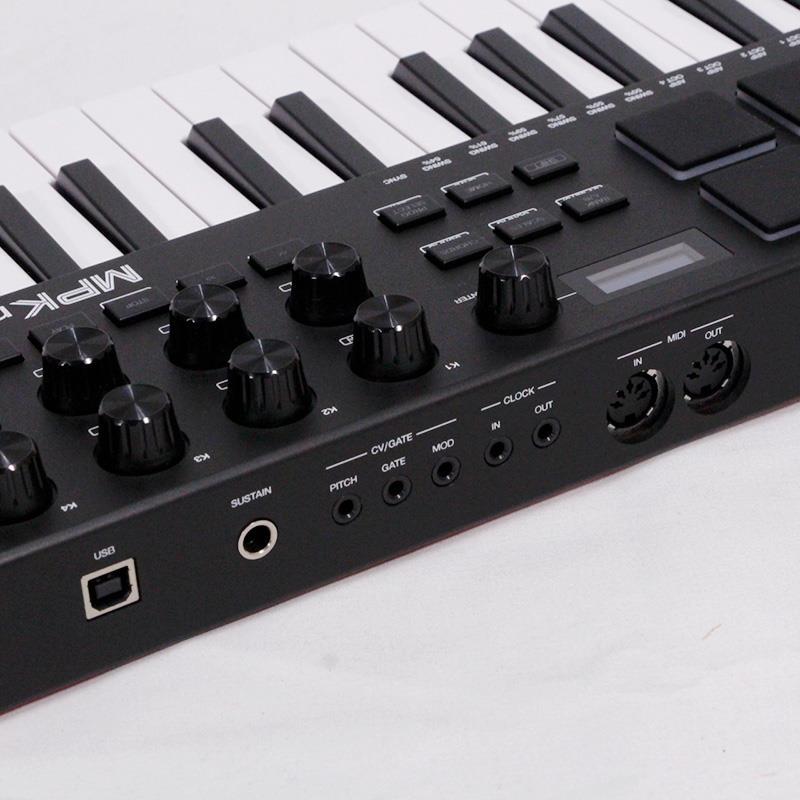 AKAI USED 中古 MPK mini Plus (アカイ)(MIDIキーボード)(37鍵)(パッド
