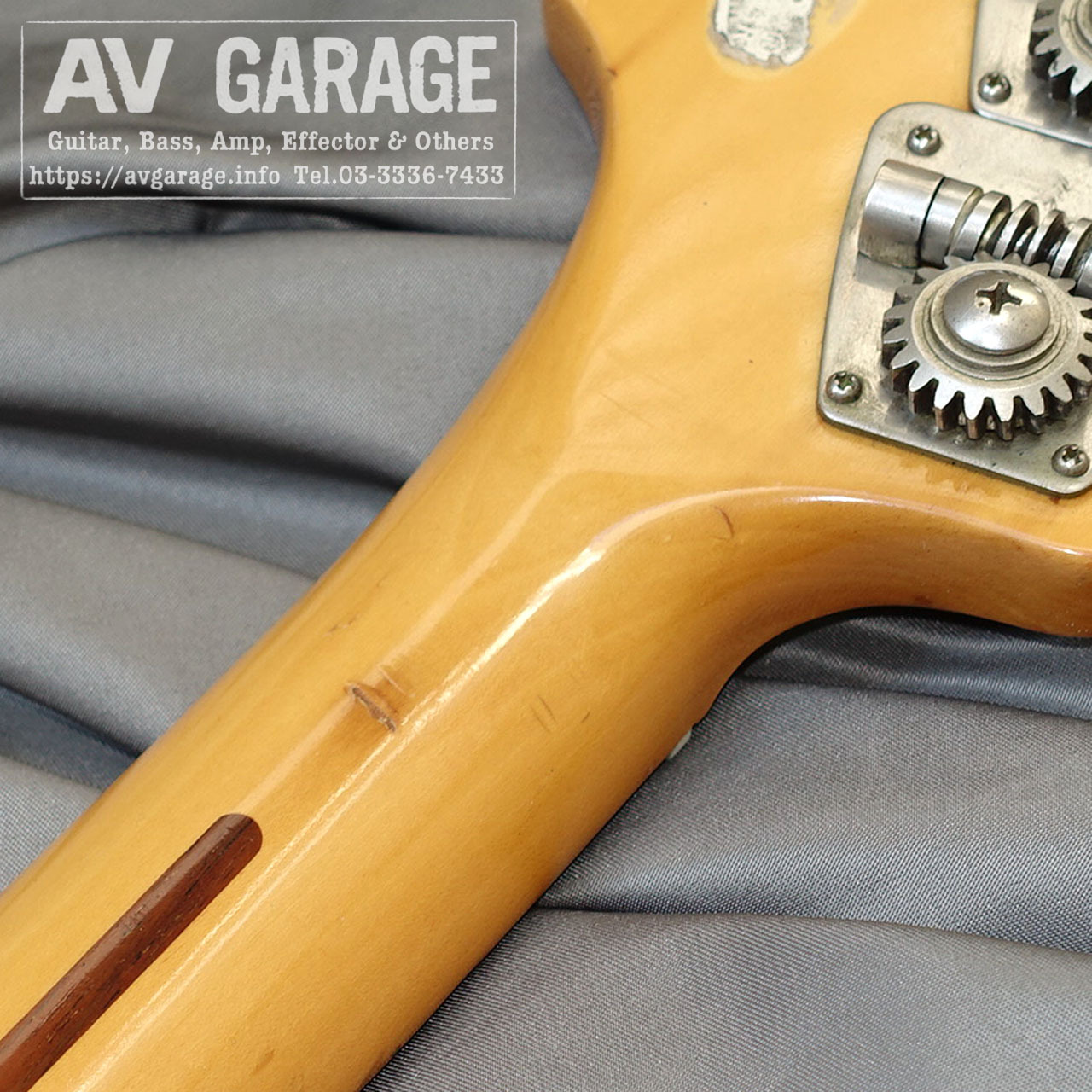 Greco PB-600 1980年製 MERCURY BASS（ビンテージ）【楽器検索デジマート】