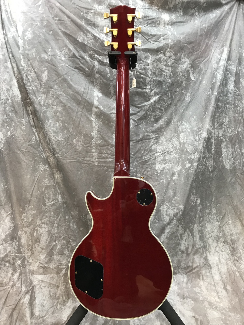 Orville LPC75 ワインレッド 中古品 Orville LPC-75 Mod（中古）【楽器検索デジマート】