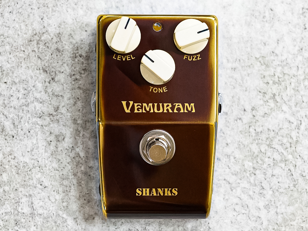 VEMURAM SHANKS II 【生産完了品】（新品/送料無料）【楽器検索