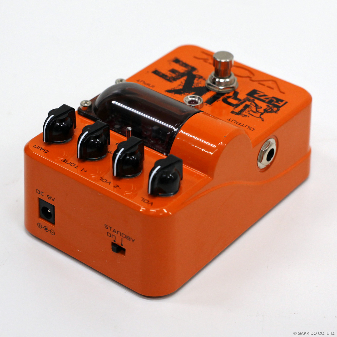 VOX Trike Fuzz（中古）【楽器検索デジマート】