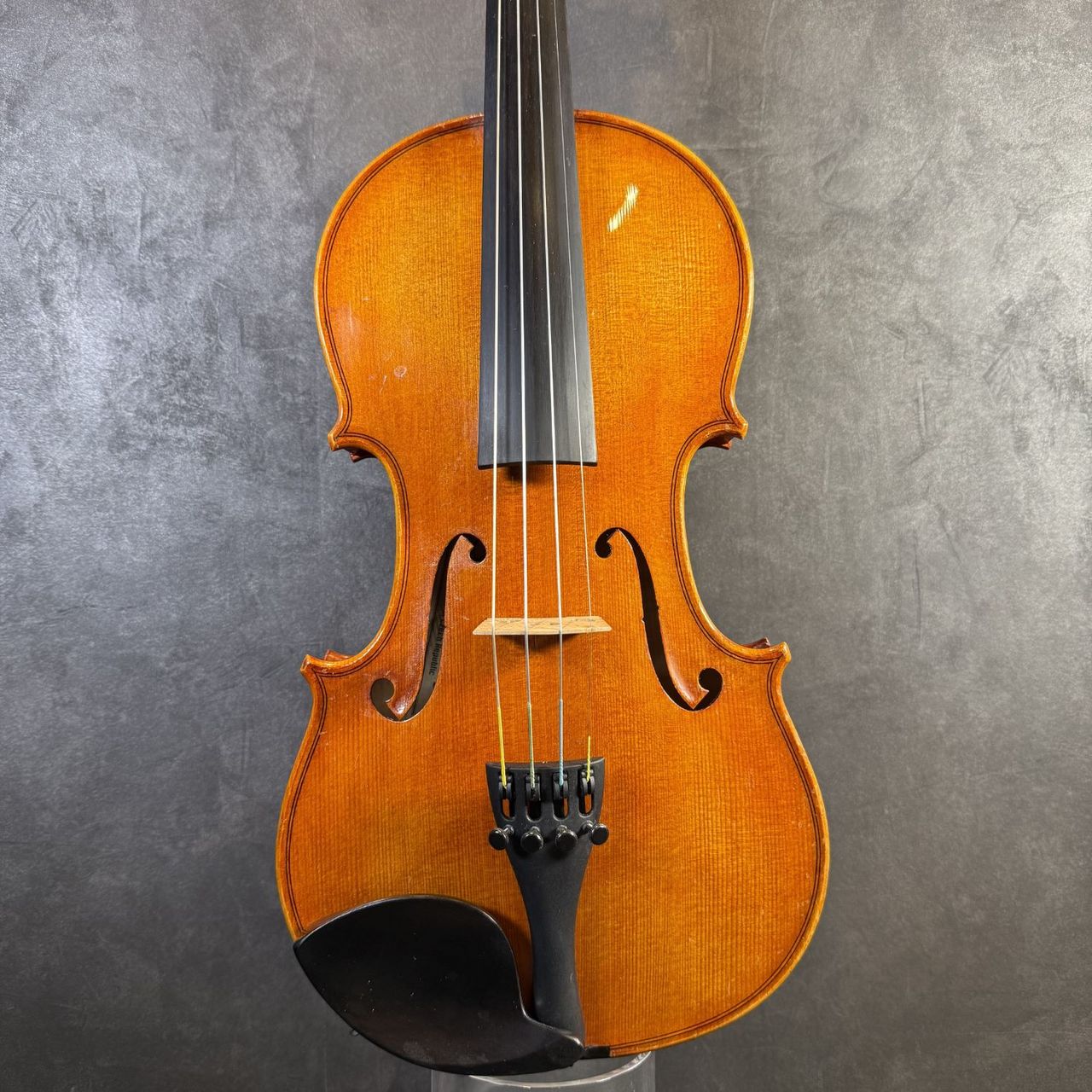 HARALD LORENZ  バイオリン  No.4  3/4 (チェコ製） Harald Lorenz 04 39.5cm, Czech ハラルド ロレンツ 【 シマムラ