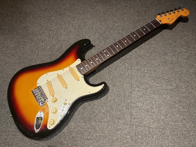 Squier by Fender SST-33 フジゲン製（中古）【楽器検索デジマート】