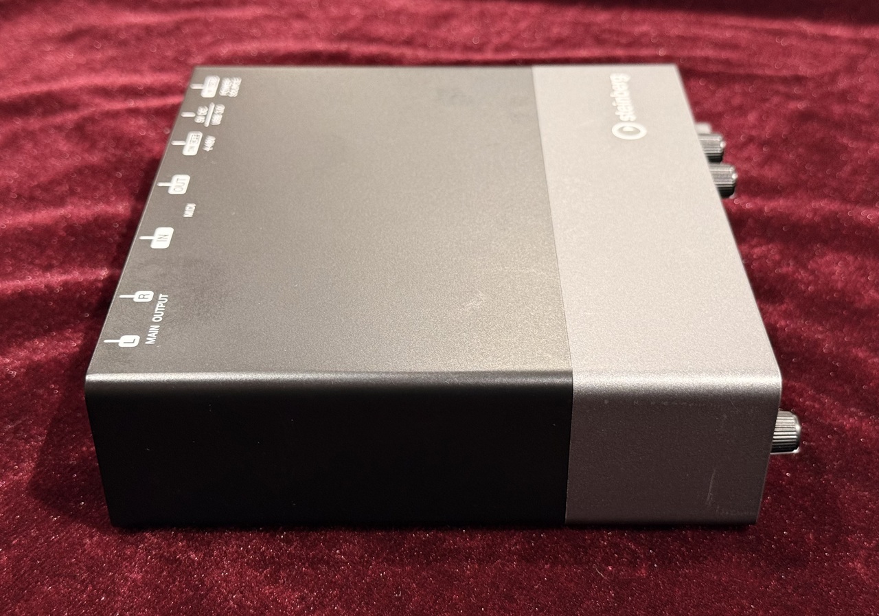 【中古】steinberg UR22C オーディオインターフェース Steinberg UR22C（中古）【楽器検索デジマート】