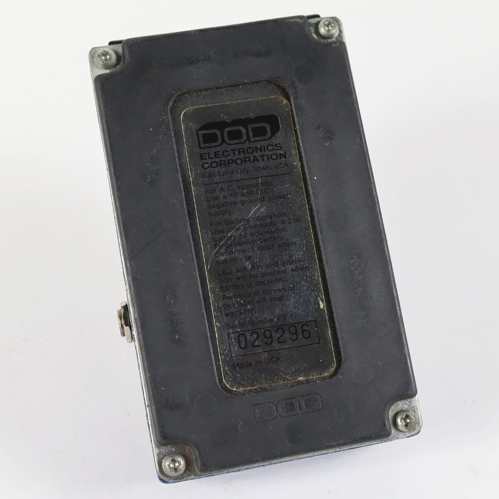 DOD 【中古】 オクターバー DOD FX35 OCTO エフェクター（中古/送料