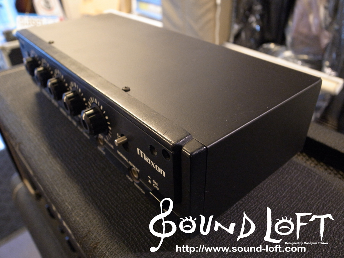 Maxon AD-150 Analog Delay（ビンテージ）【楽器検索デジマート】