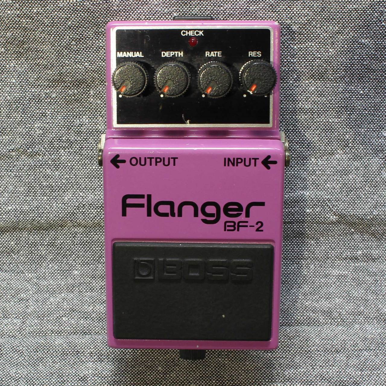 100％本物保証！ Flanger BF-2 BOSS ACA Japan（中古）【楽器検索 in Made ギター