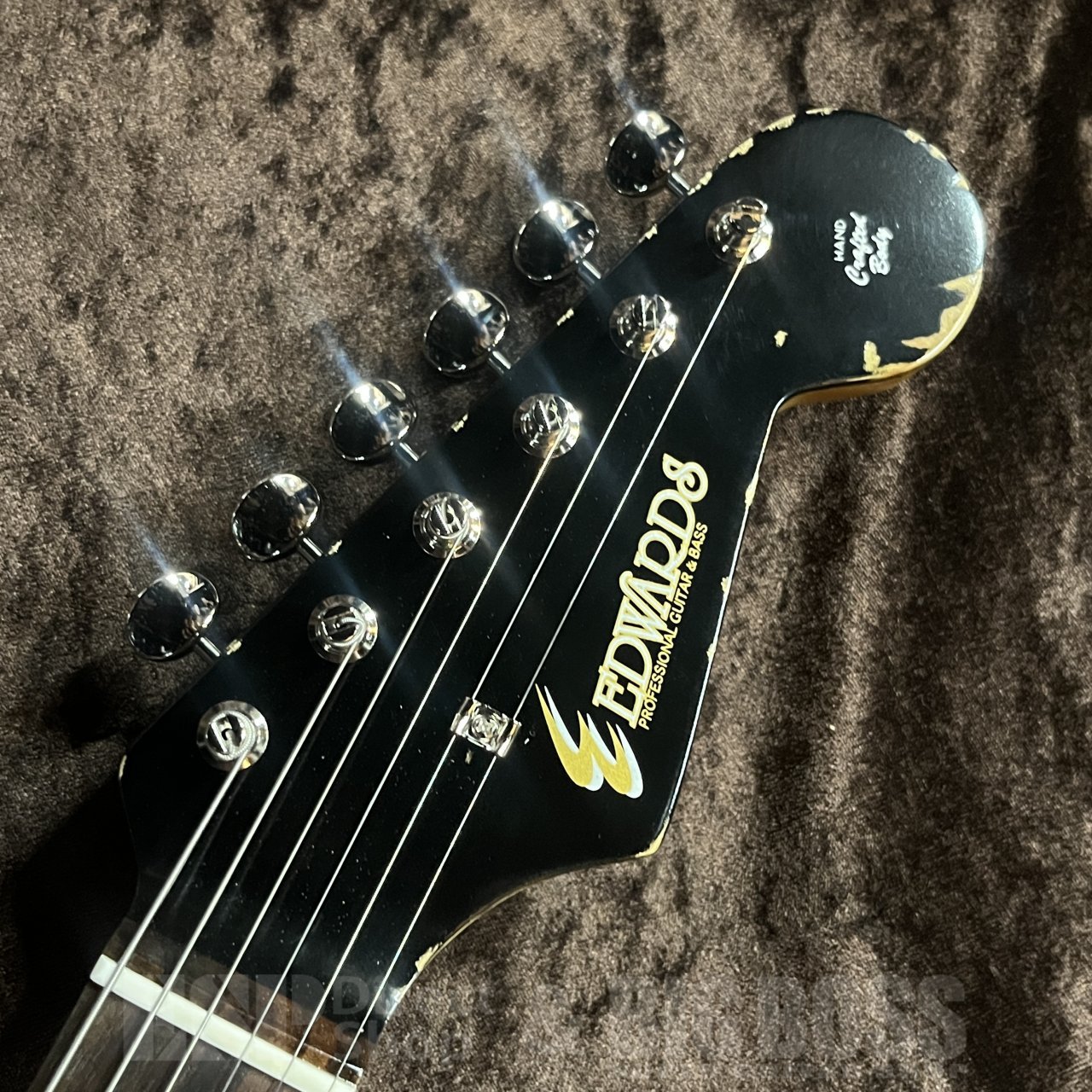 EDWARDS E-SE-DII (LUNA SEA/SUGIZO Model)（新品/送料無料）【楽器