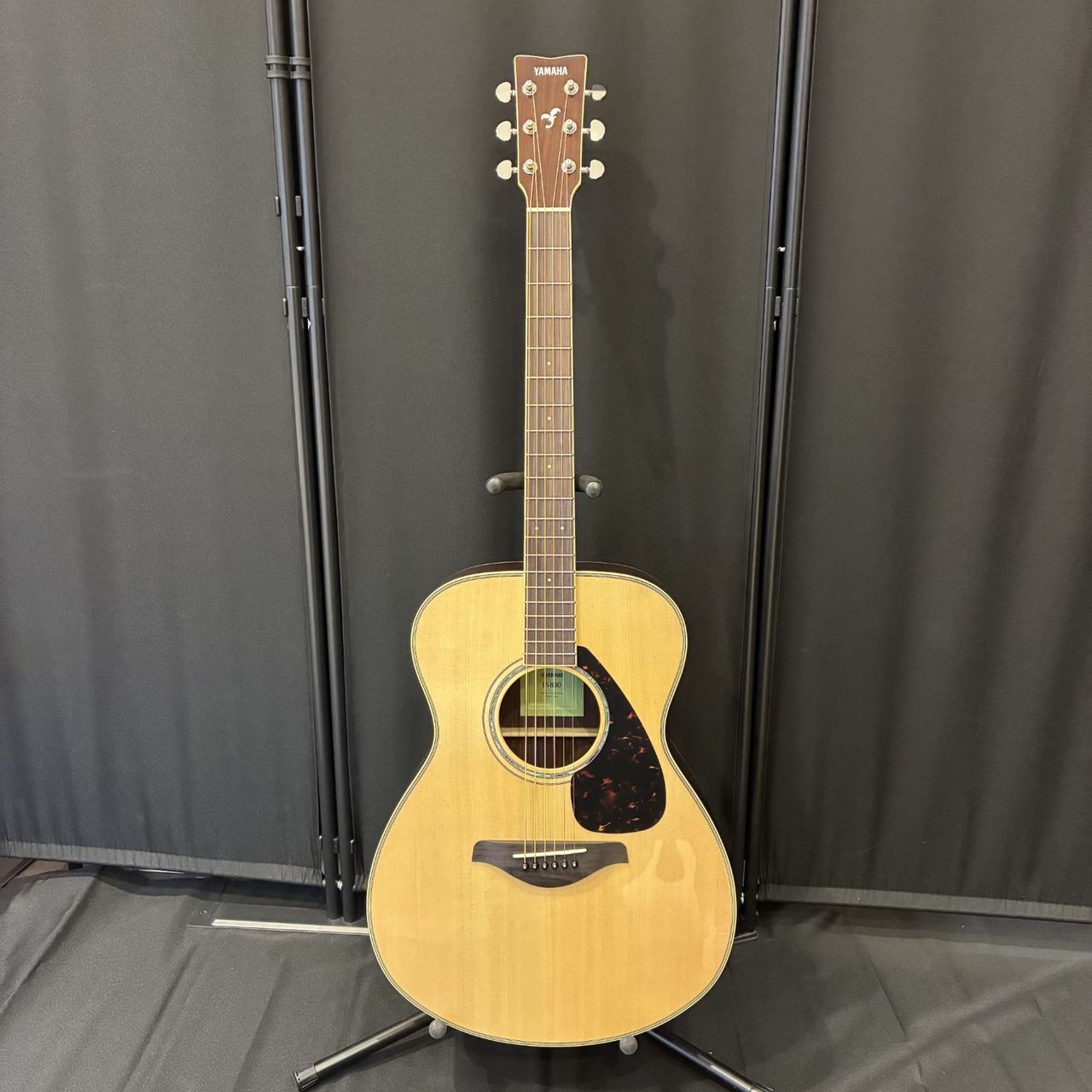 YAMAHA FS830 NT (ナチュラル) アコースティックギター（新品/送料無料