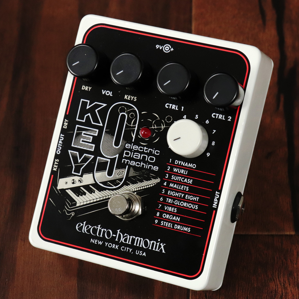 Electro-Harmonix KEY9 Electric Piano Machine 【梅田店】（中古/送料