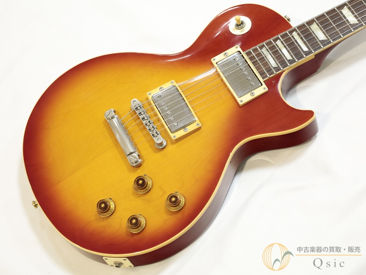 Orville Les Paul Standard 1998年製　フジゲン製 Orville Les Paul Standard 1998年製 フジゲン製 Orville Les Paul