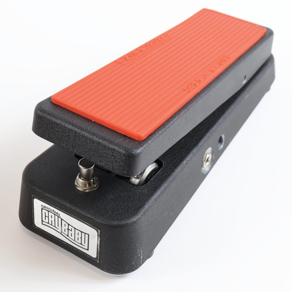 Jim Dunlop 【中古】 ワウ エフェクター JIM DUNLOP Cry Baby GCB95