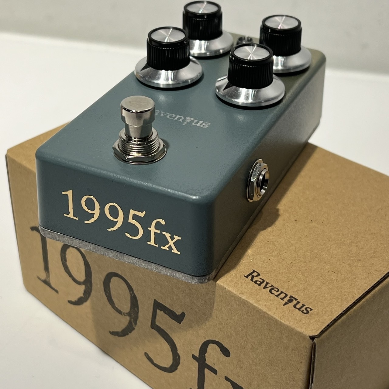 1995fx ravenous ほぼ未使用品 1995fx Ravenous（新品/送料無料）【楽器検索デジマート】