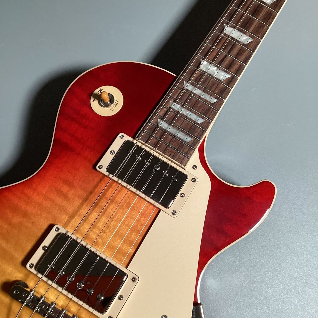 Gibson Les Paul Standard '50s Heritage Cherry Sunburst【現物写真