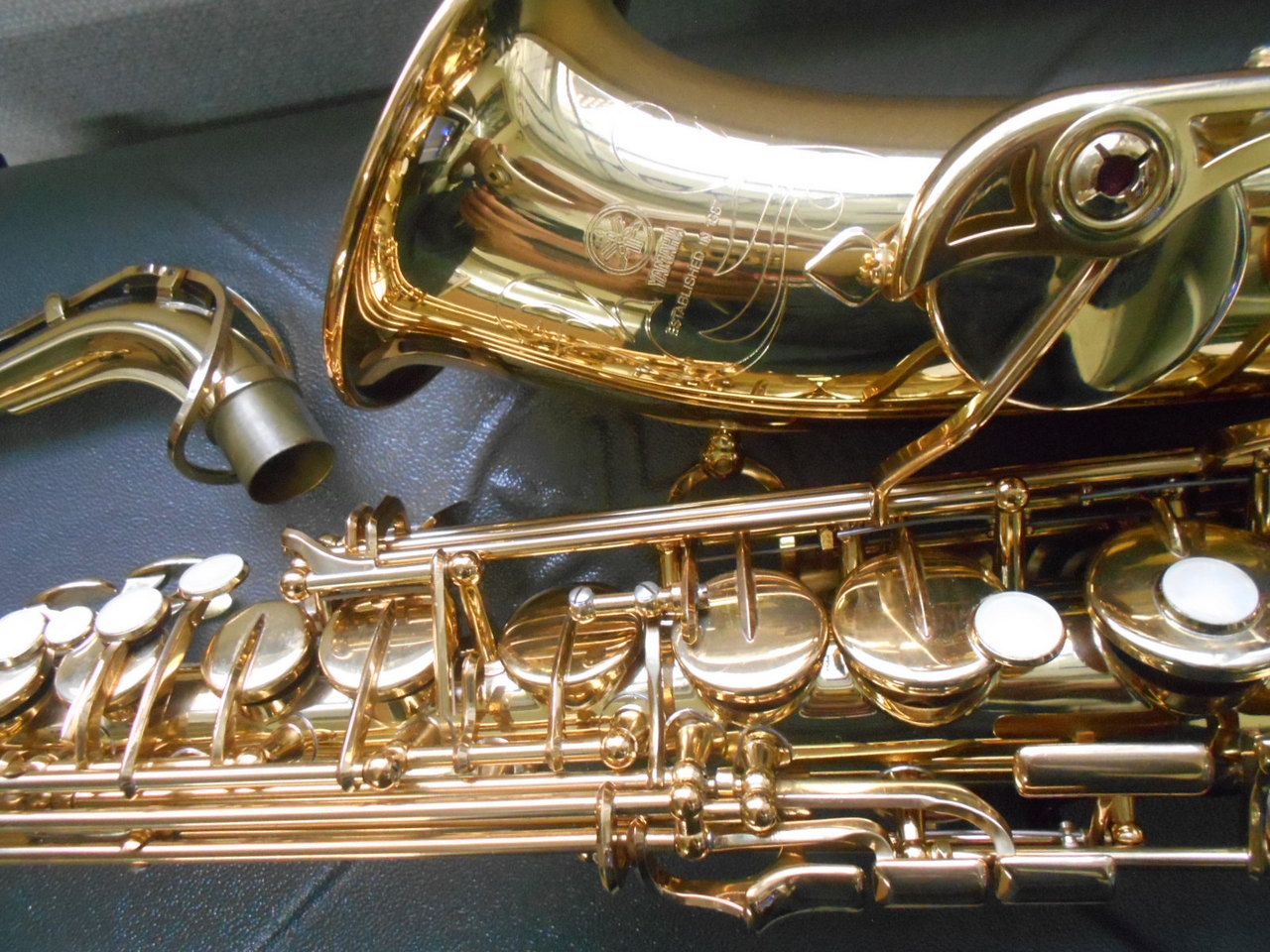 YAMAHA YAMAHA ヤマハ アルトサックス YAS-475（中古）【楽器検索
