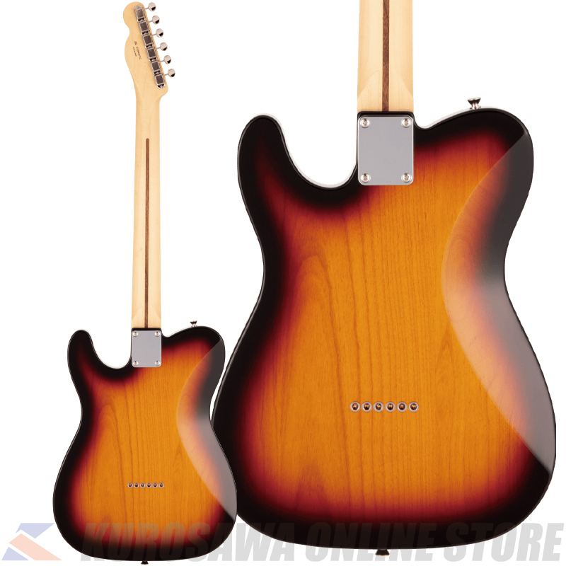 Fender Made in Japan Hybrid II Telecaster Rosewood 3-Color