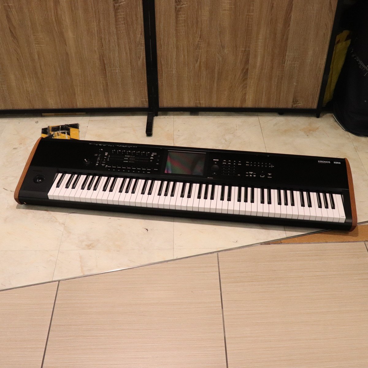 クラシック音楽 CD55枚 KORG KRONOS2 88 【梅田店】（中古/送料無料）【楽器検索
