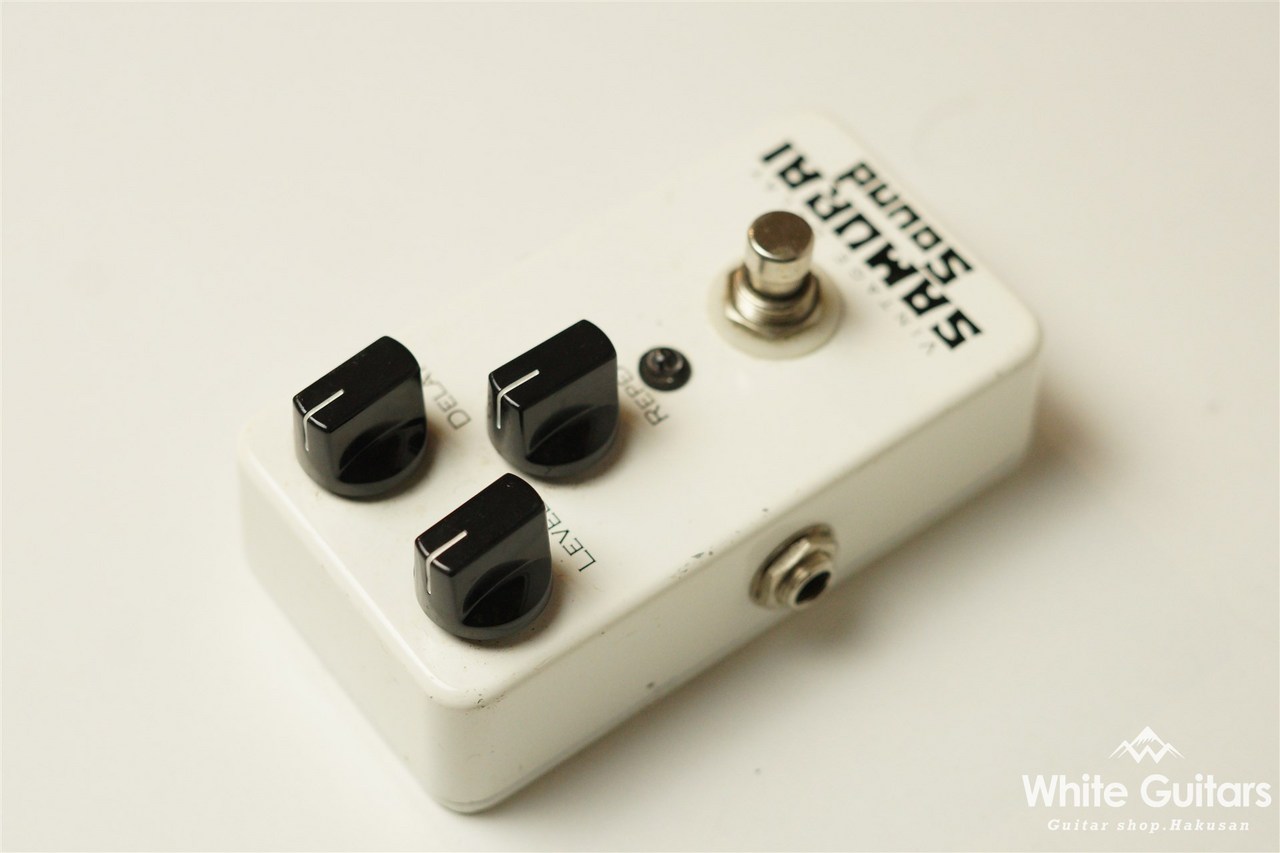 特別オファー SAMURAI Delay（中古）【楽器検索デジマート】 Vintage Sound ギター