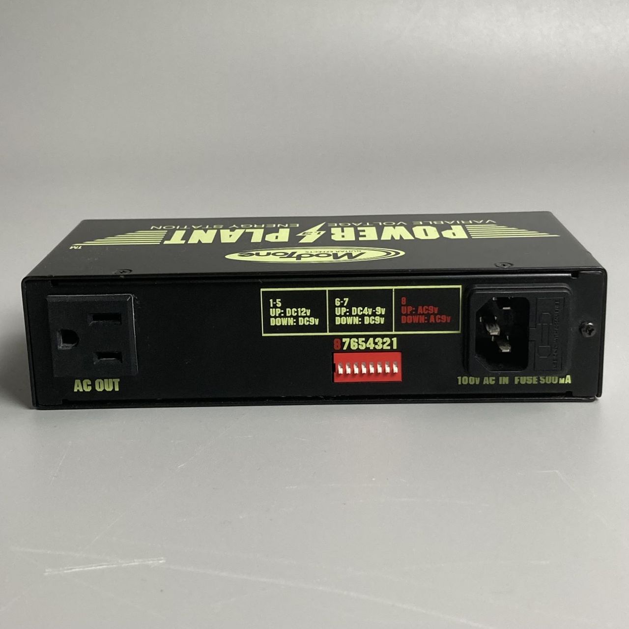 ModTone Power Plant パワーサプライ【現物画像】（中古/送料無料  