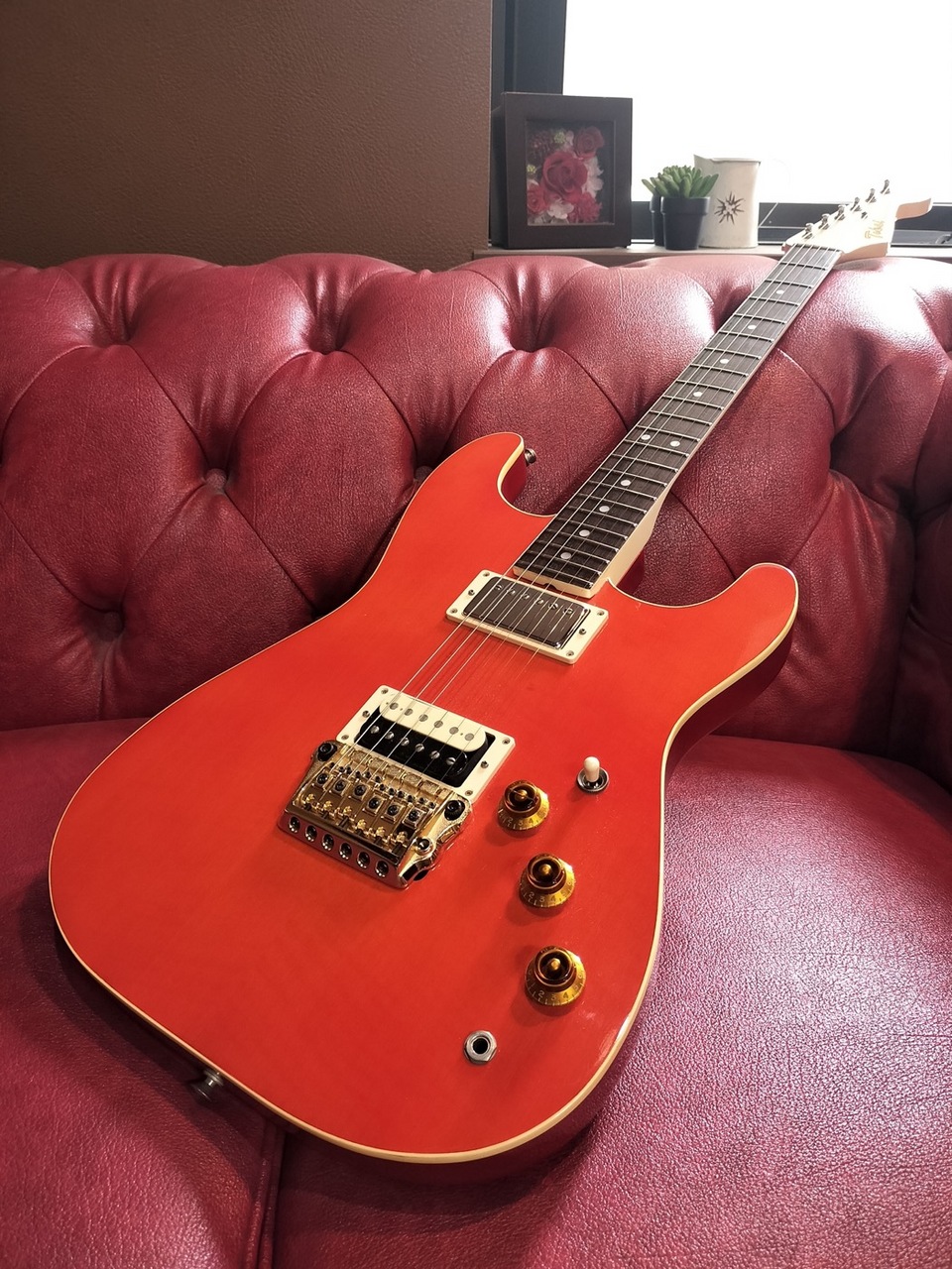 Tokai Super Edition コンポーネントギター（中古/送料無料