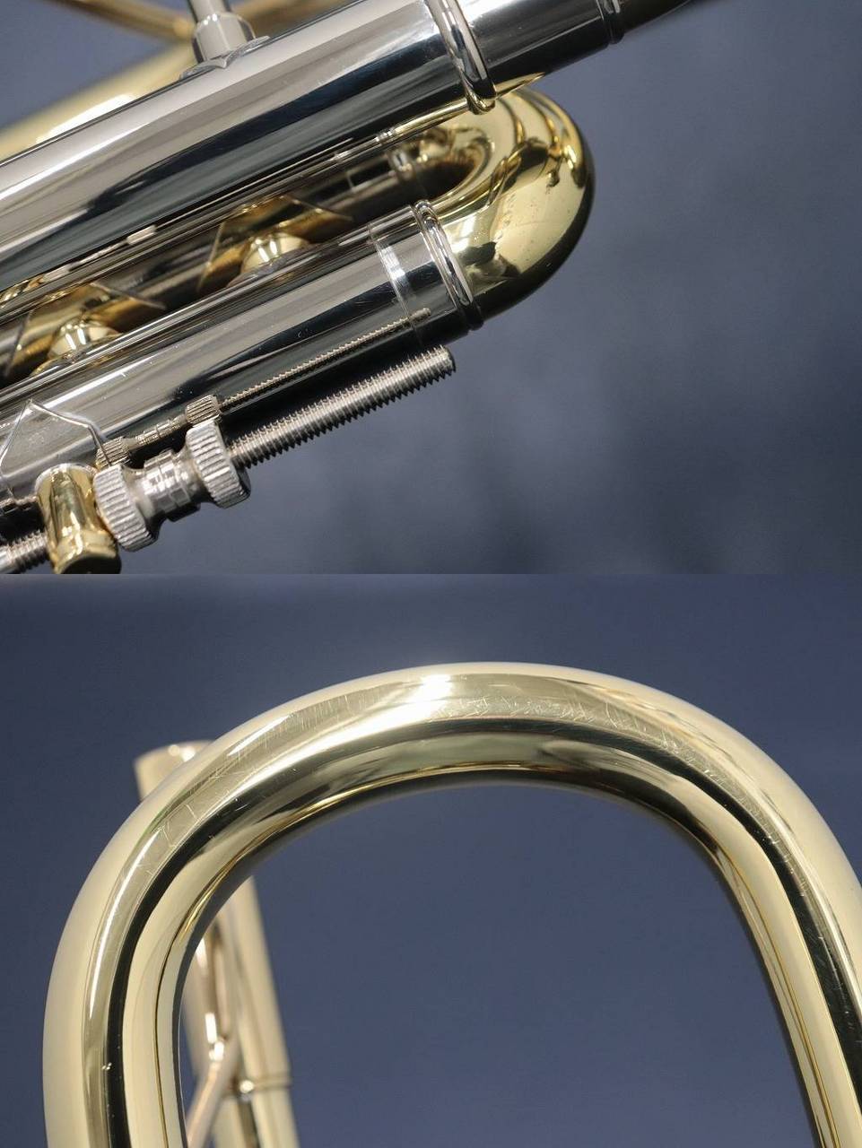 Bach Elkhart 50th Anniversary 37GL【状態良好 中古】【エルクハート