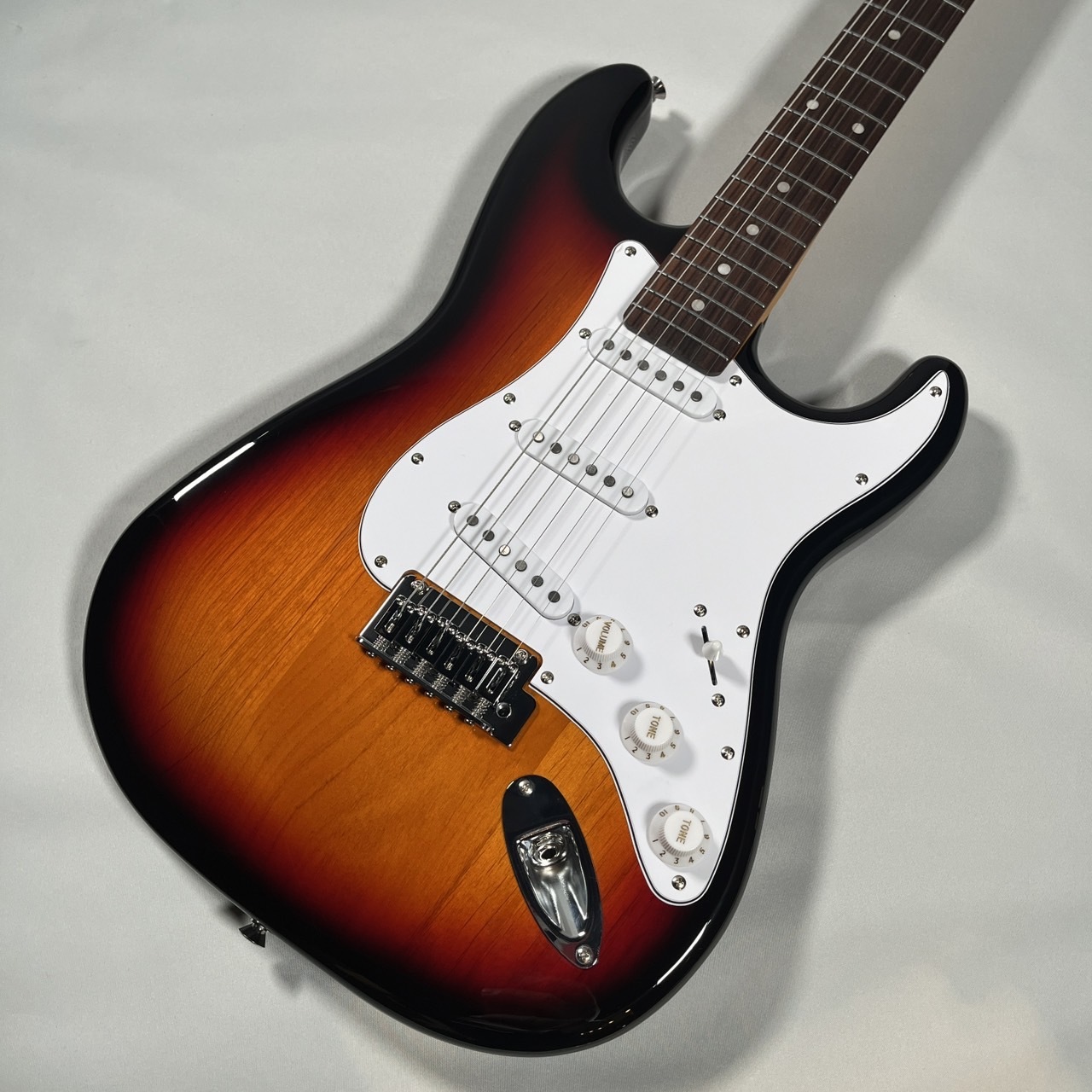 驚きの安さ HISTORY 【現物画像】HST-Performance Sunburst 3Tone ギター