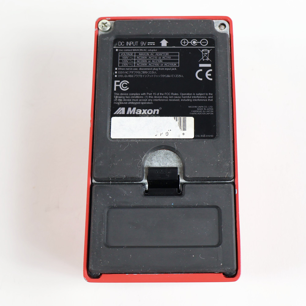 Maxon CP9Pro+ コンプレッサー/リミッター　中古　完動美品 Maxon 【中古】 MAXON CP9Pro+ コンプレッサー リミッター