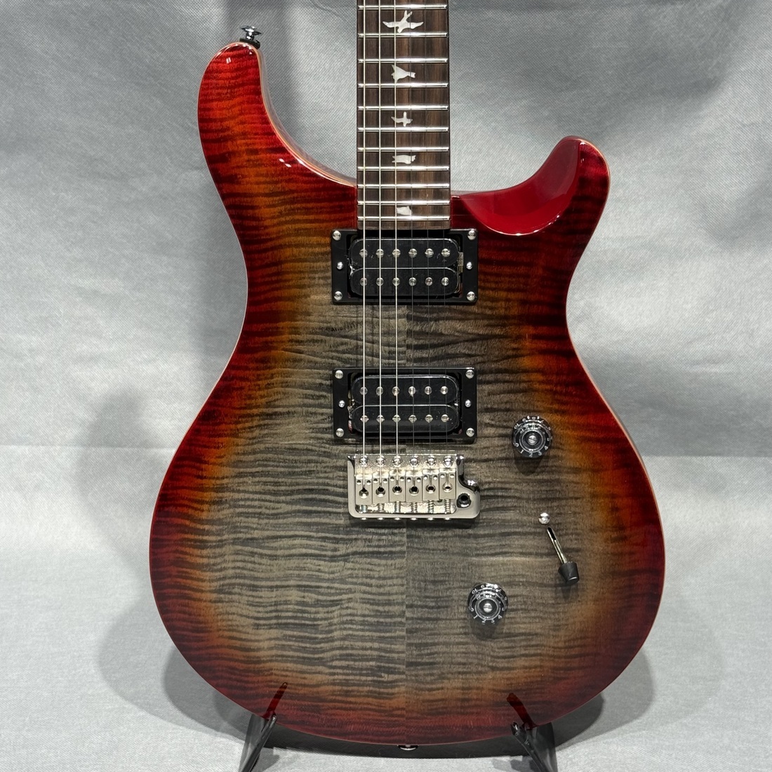 PRS SE Custom　送料込 Paul Reed Smith(PRS) SE Custom 24-08 Quilt Package エレキ