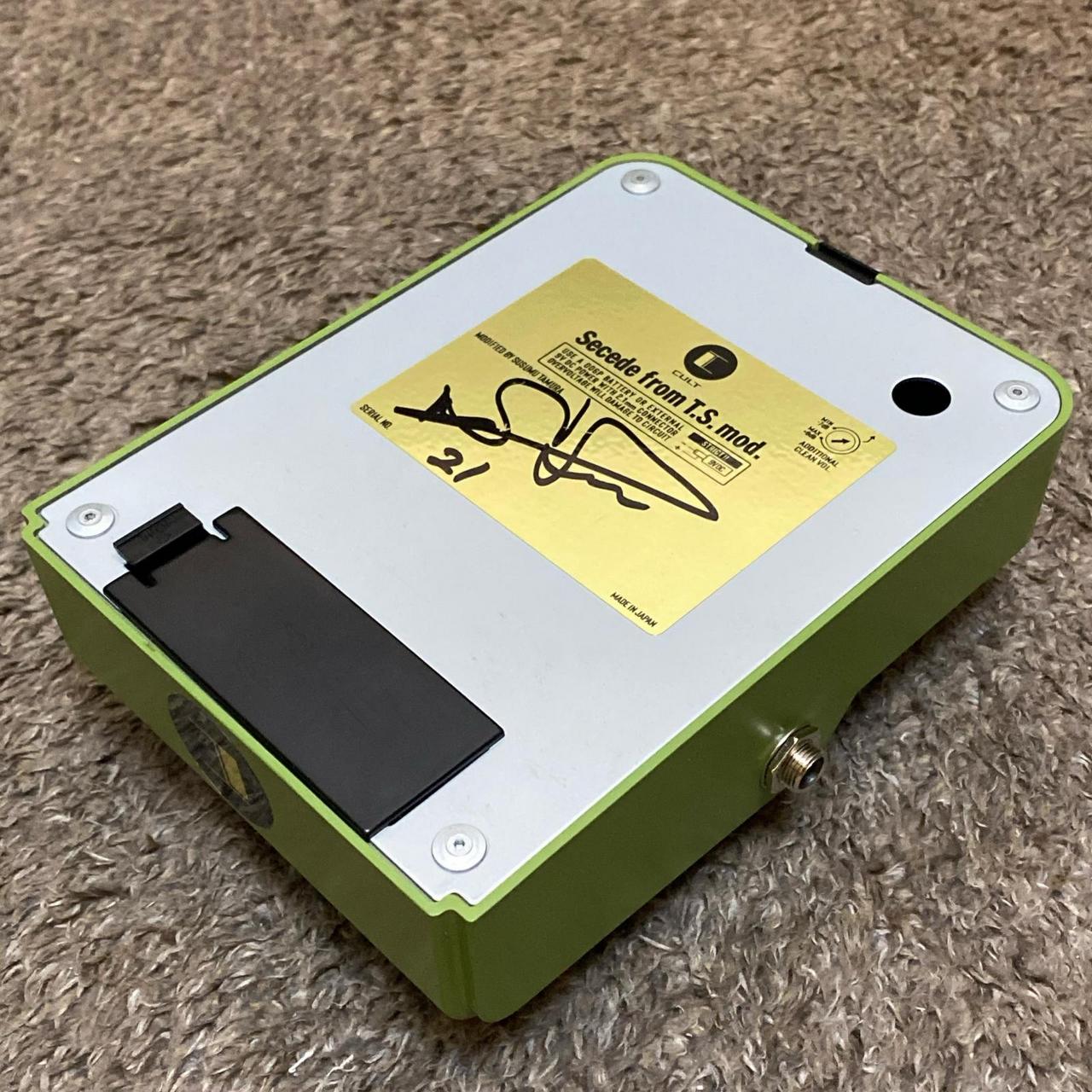 CULT OD-820 Secede From T.S.mod【尾張小牧店】（中古/送料無料