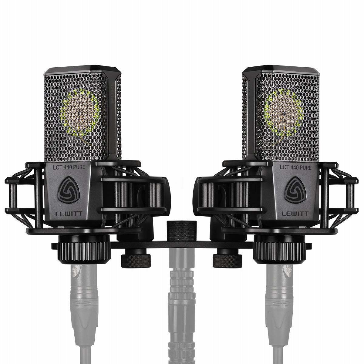配信機器・PA機器・レコーディング機器 LEWITT LCT 440 PURE LEWITT LCT 440 PURE stereo pair【お取り寄せ商品】（新品/送料無料