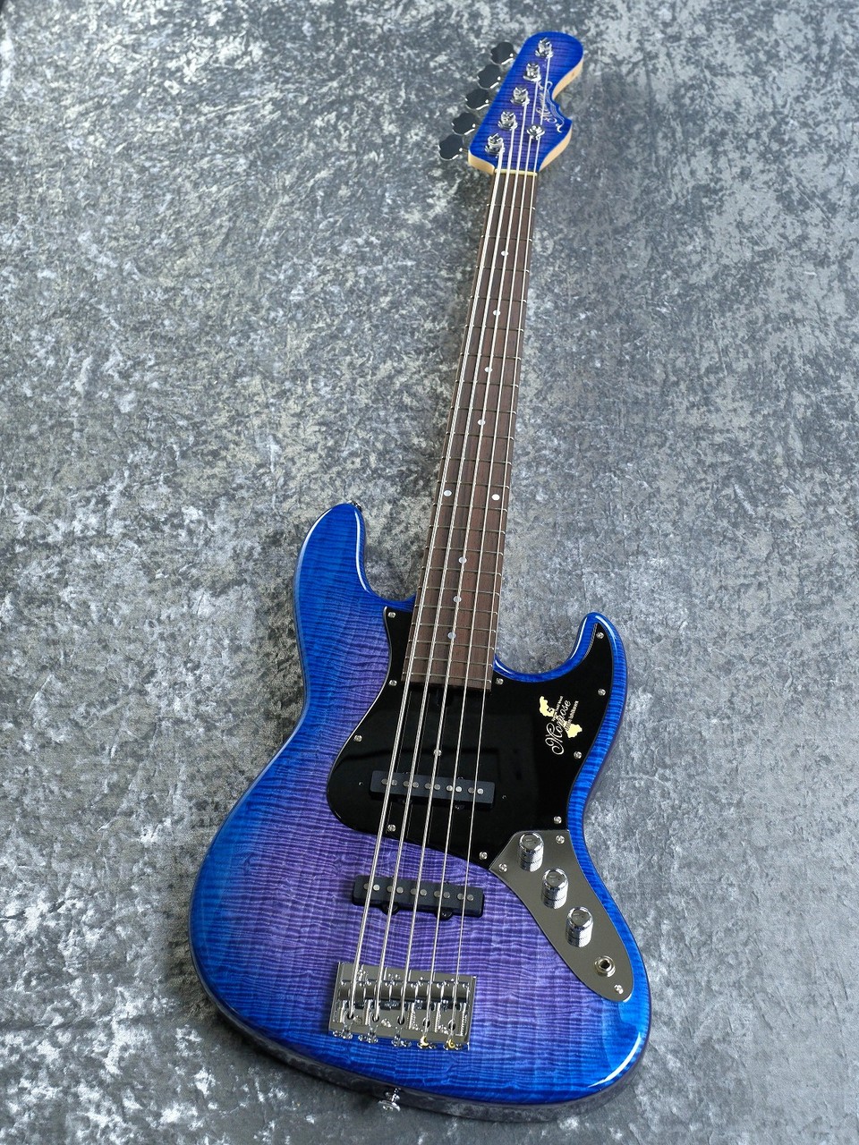 momose MJ・Five-TOCHI WSE'24/NJ - Hydrangea Blue Burst