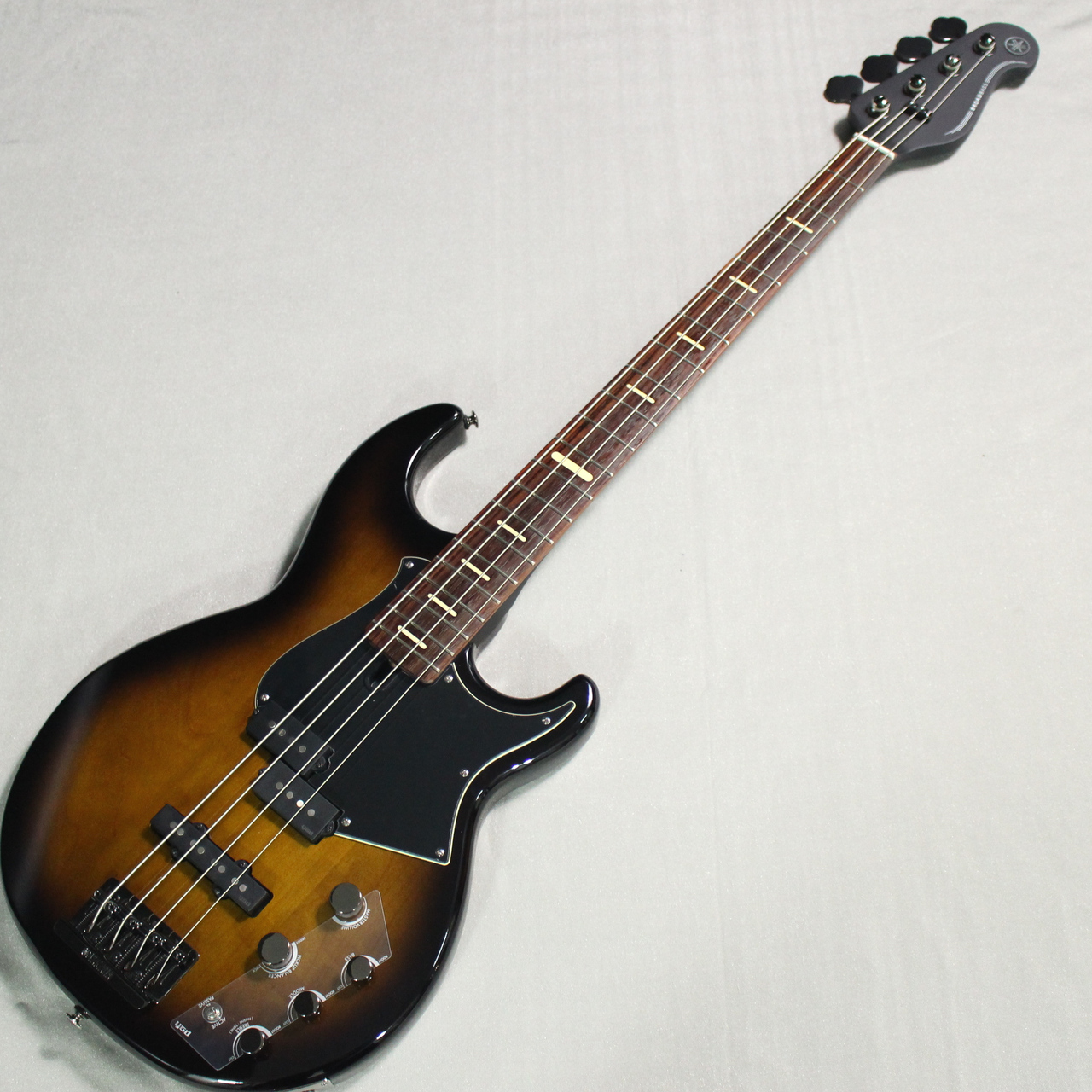 YAMAHA BB734 -Dark Coffe Sunburst- #IKZ244069【4.15kg】（新品