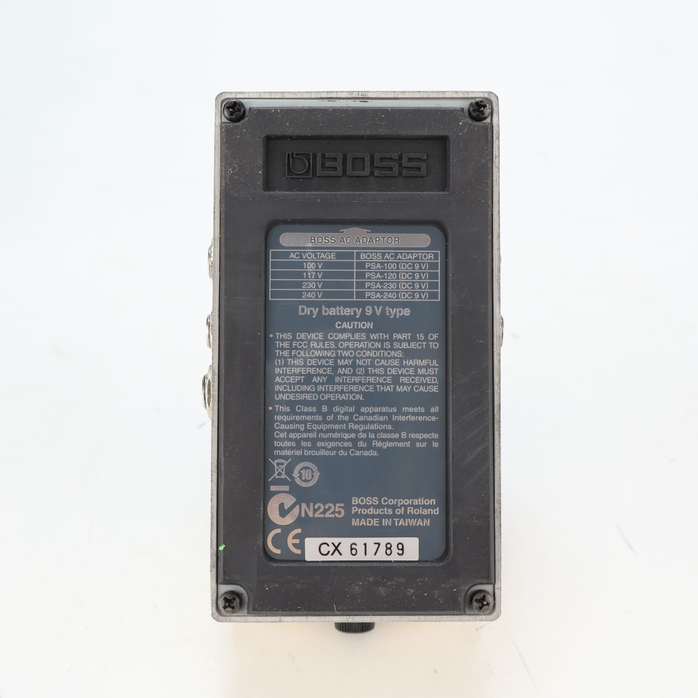 BOSS 【中古】ディレイ エフェクター BOSS DD-7 Digital Delay ギター