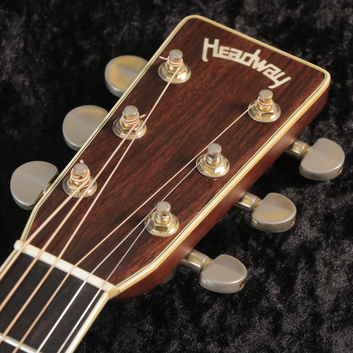 Headway HD-207 【SN 007412】 【御茶ノ水HARVEST_GUITARS】（中古