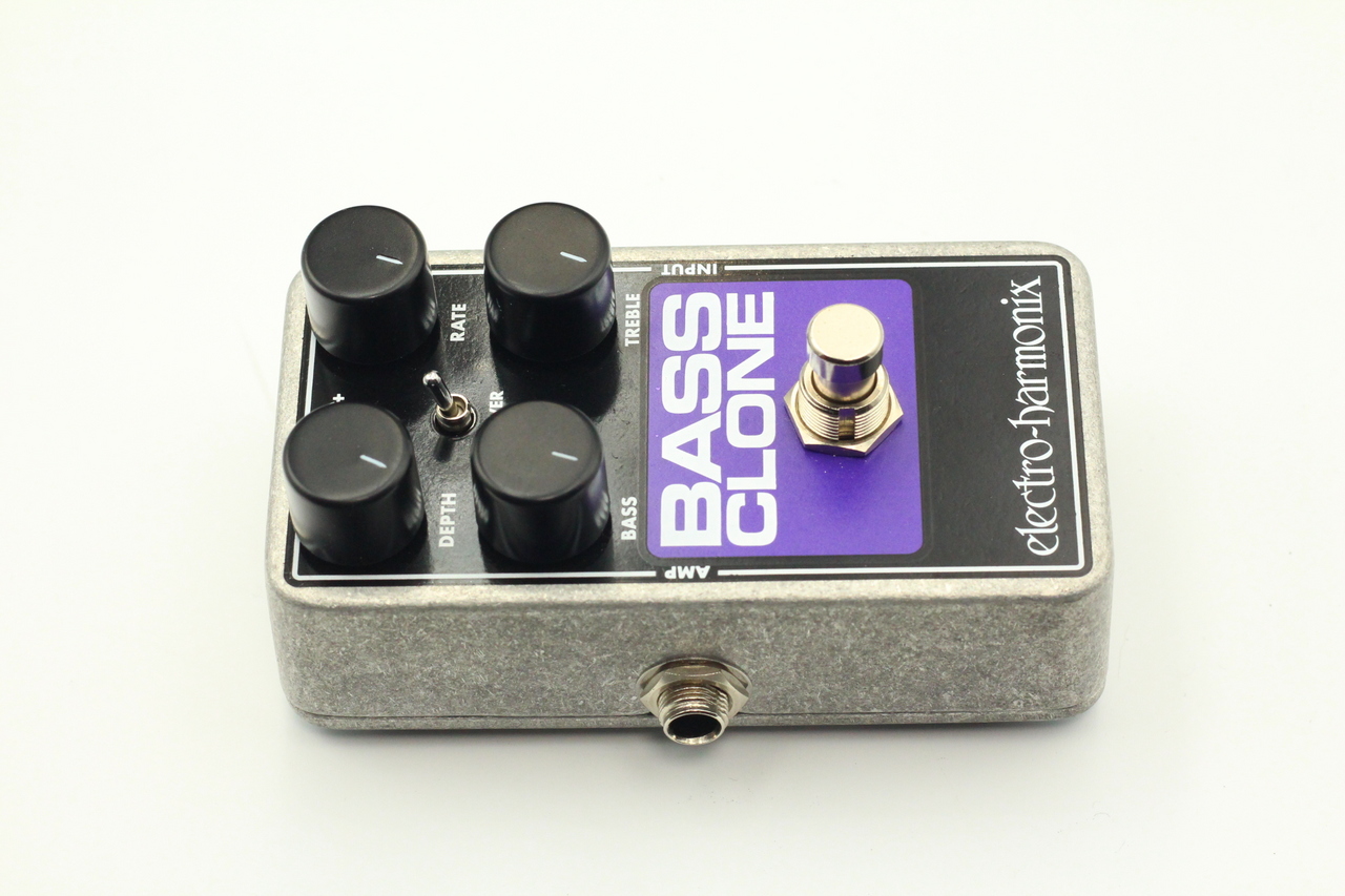 Electro-Harmonix BASS CLONE（中古）【楽器検索デジマート】