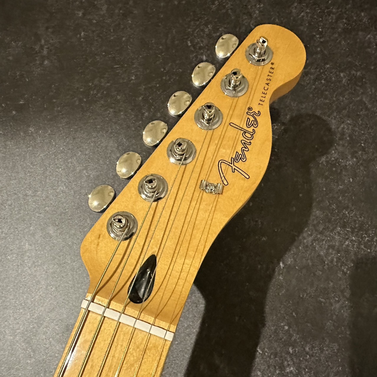 Fender Player II Telecaster Maple Fingerboard, Butterscotch Blonde  Chambered Ash【2.89kg】（新品/送料無料）【楽器検索デジマート】