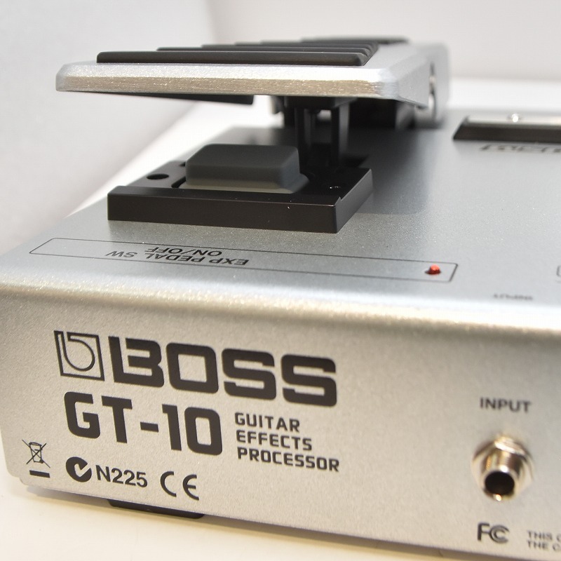 BOSS GT-10 / Multi Effecter 【心斎橋店】（中古）【楽器検索デジマート】