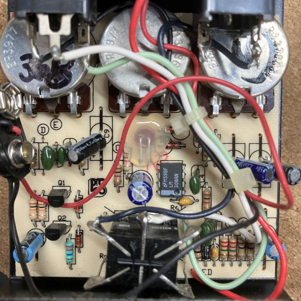 PROCO ( プロコ ) / RAT2 ディストーション中古良品 2026年最新】Yahoo!オークション -rat エフェクターの中古品・新品・未