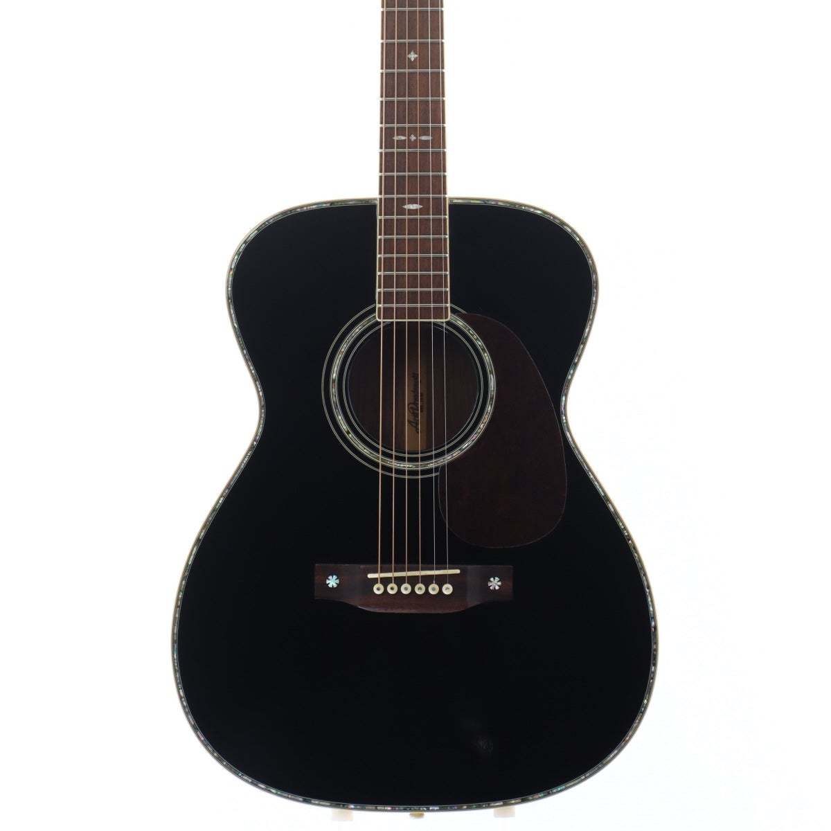 ARIA AF-60 Black 【心斎橋店】（中古/送料無料）【楽器検索デジマート】