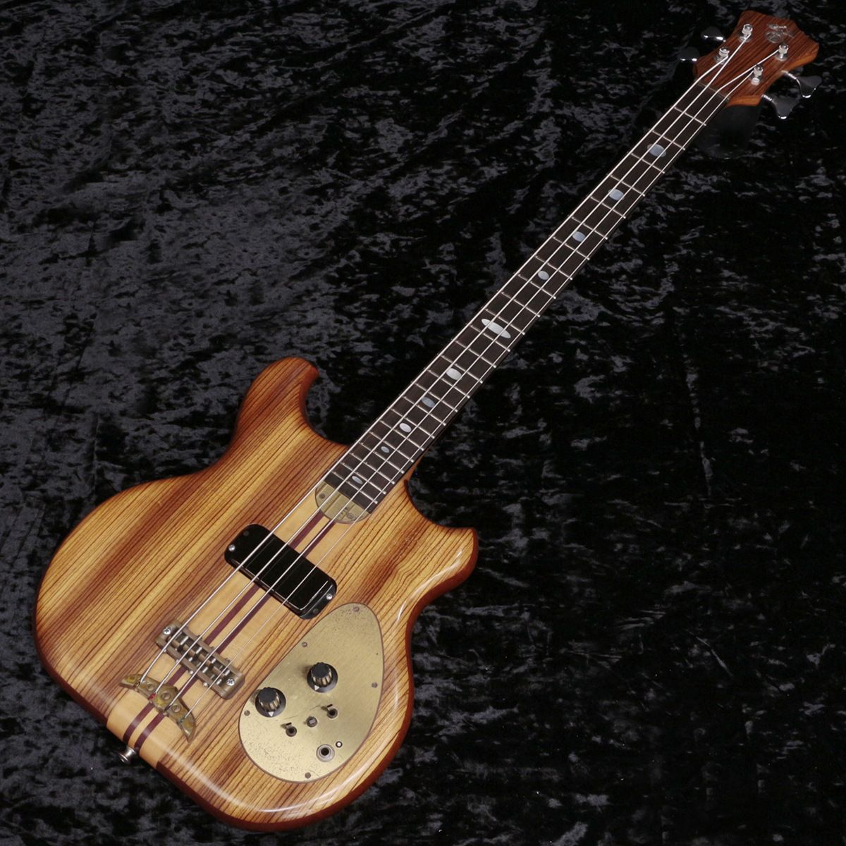 ALEMBIC Distillate Bass Natural 【新宿店】（中古/送料無料）【楽器