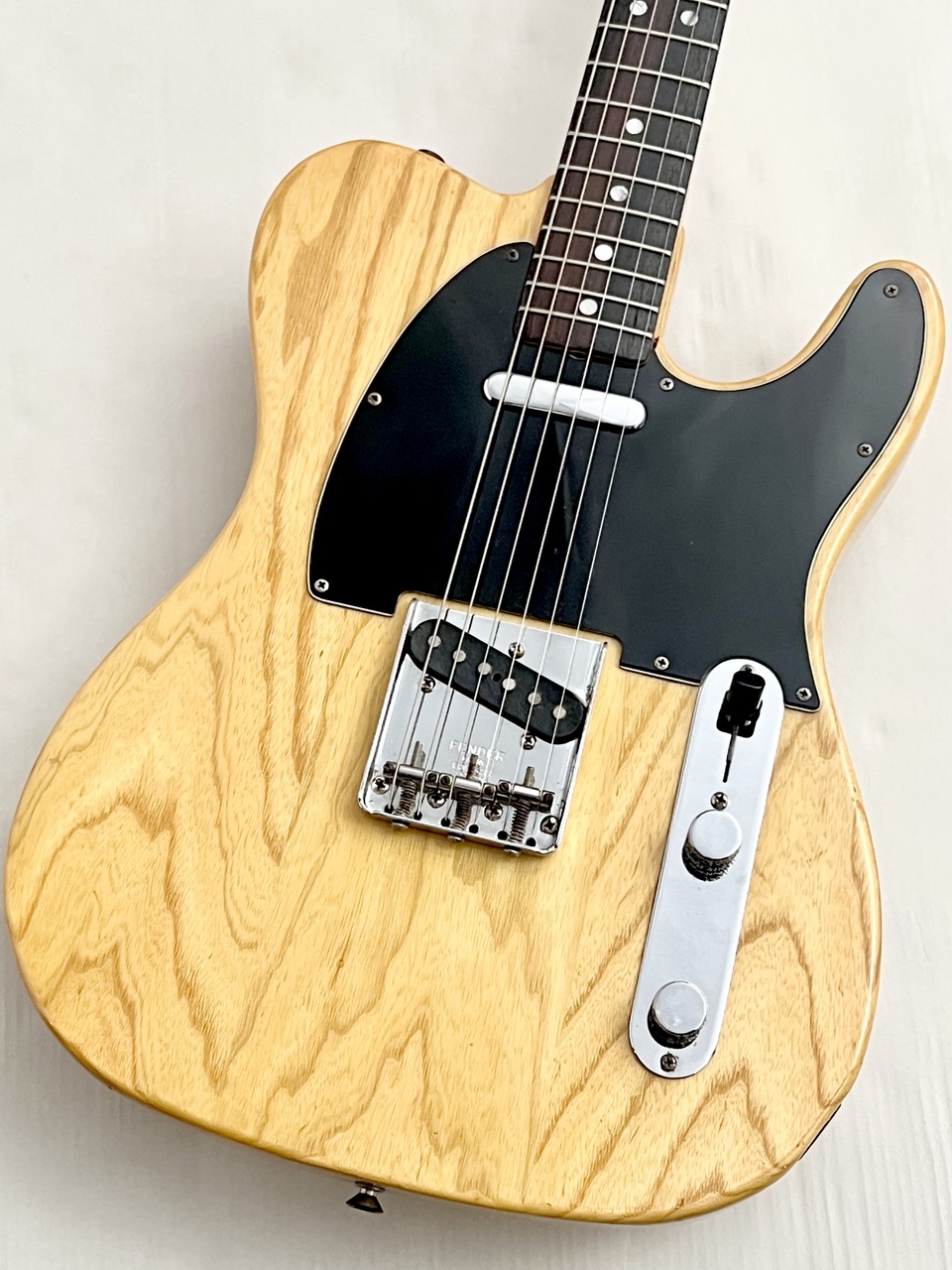 Fender 【1979年製】Telecaster -Natural- ≒4.08kg（新品