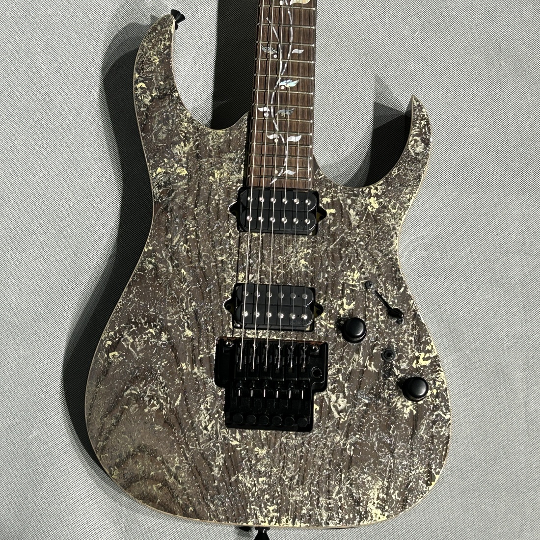 Ibanez RG8620AH-BQZA Black Quartz j.custom （新品特価）【楽器検索