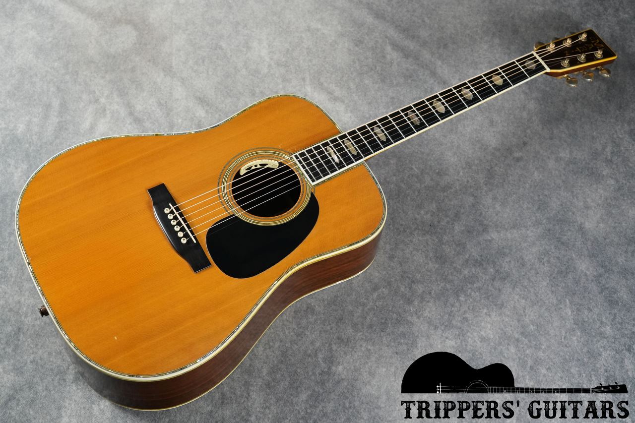 Martin D-45 (1975) （ビンテージ）【楽器検索デジマート】