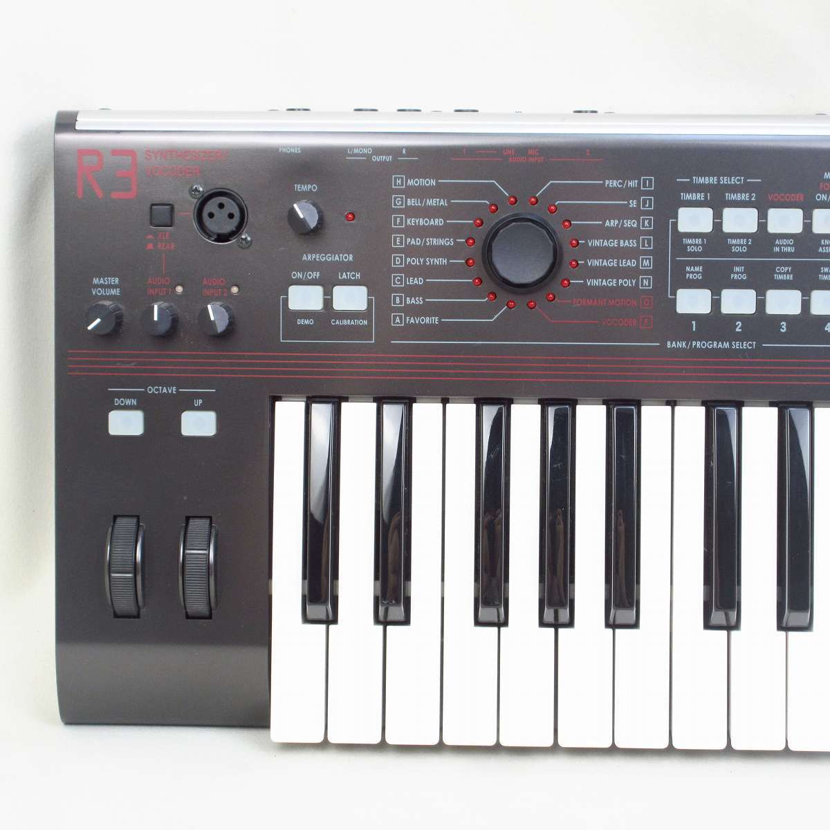 KORG R3 