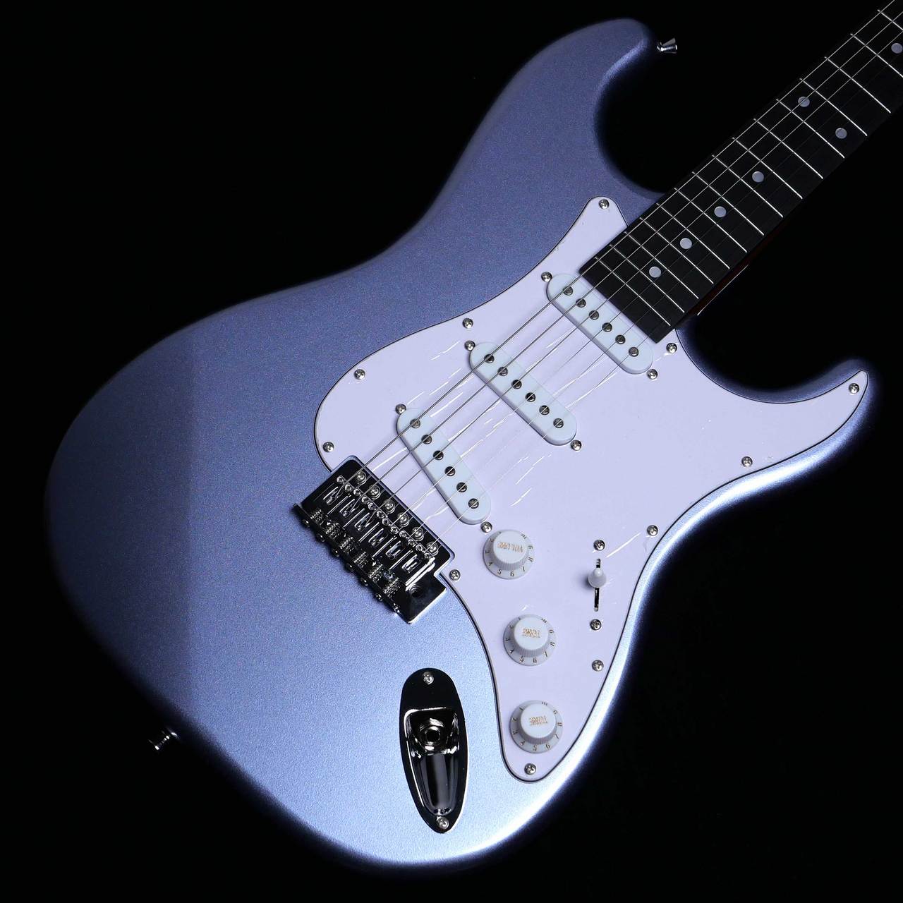 極美品！BUSKER'S BST-STD SBU エレキギター ストラト タイプ